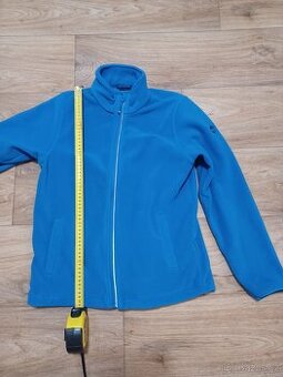 Hi- tec modrá mikina 164