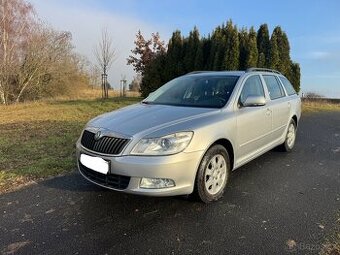 Škoda Octavia 1.9TDI 77kW 2010