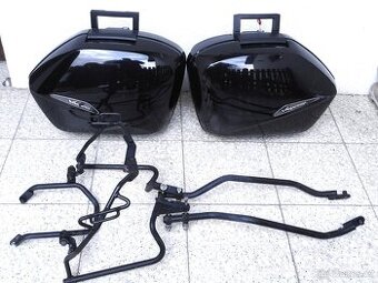 Boční kufry Honda XL 1000 V Varadero + nosič (od r. 2003)