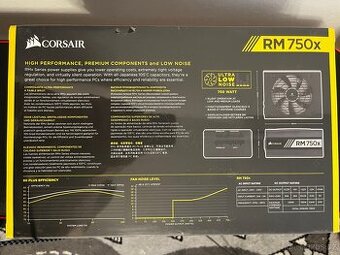 Corsair RM750x