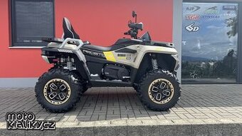 Nová čtyřkolka BENDA ROCKSTONE 550 R2 MD MIDDLE V-TWIN