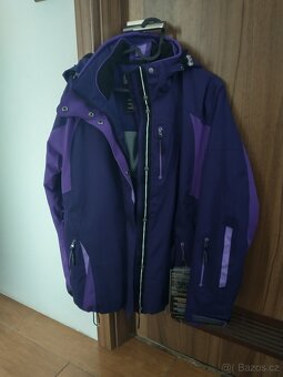 Kiltec lyžařská bunda 38