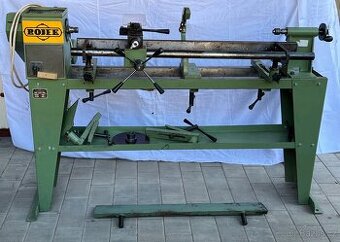 Soustruh na dřevo s kopírovacím zařízením ROJEK