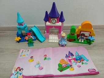 LEGO 10596 - Duplo - Disney princezna