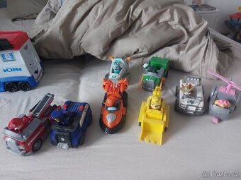 Dárek na Vánoce? - Tlapková patrola