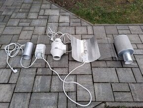 Pĕstební indoor set - pokojové pěstování