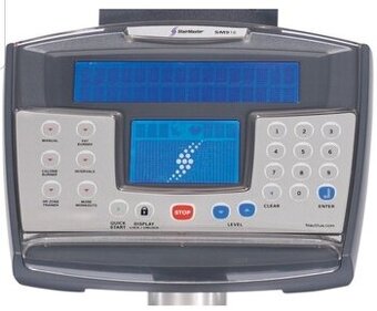 Display Stairmaster SM916