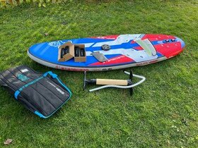 Starboard Airplane 255x78 Center Fin Windsurfing