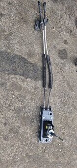 Kulisa razeni radici paka skoda octavia 3