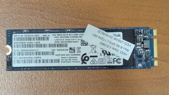 Operační paměti (RAM) DDR3 SODIMM a disk