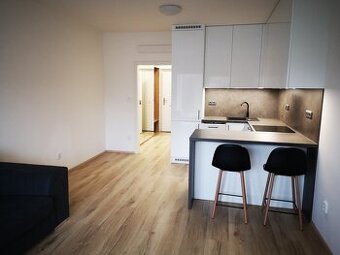 Pronájem bytu 1+kk Zlín