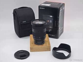 Sony 24-70 FE 2,8 GM II TOP STAV