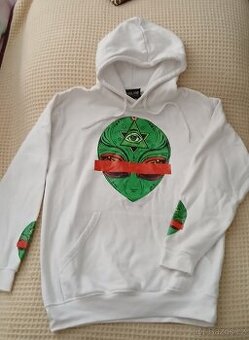 Mikina s kapucí zn. Apparel England