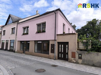 Pronájem obchodu 70 m2 Polička centrum - 1