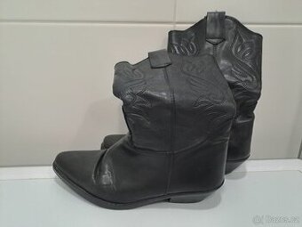 Kožené boty Arizona vel.40
