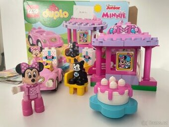 Lego duplo Minnie narozeninová oslava