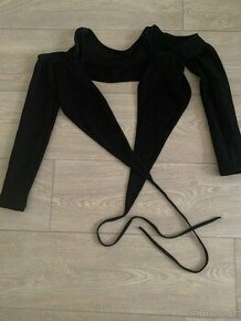 Topík s dlouhým rukavem vel.34 XS