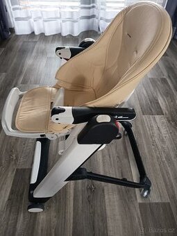 Jídelní židlička Peg-Pérego Siesta