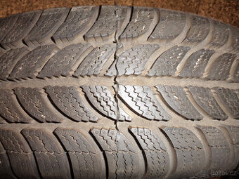 zimní kola na Škoda Fabia