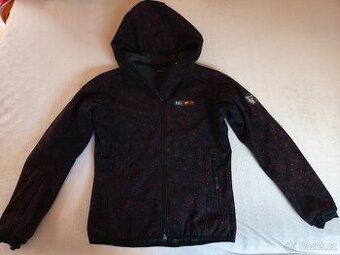 Softshellová bunda vel.128