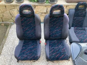 Honda Civic VTi EK4 rv 1996 interiér