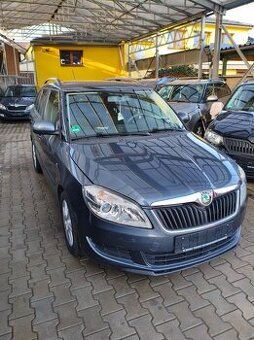 Škoda Fabia combi 1,4 MPI Facelift