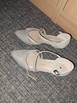 Dámské společenské boty