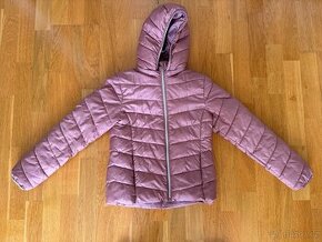 Bunda dívčí H&M, vel. 140