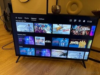 TCL TV s Androidem 82cm