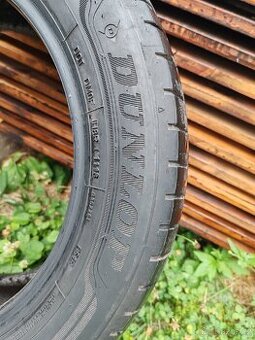 Pneu letní Dunlop Sport bluResponse 205/55 R16