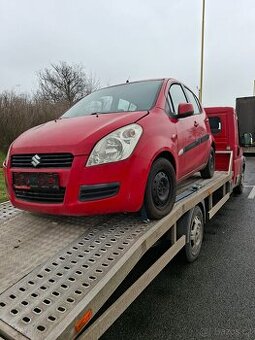 Rozpredám Suzuki Splash 1.2 63kw K12B