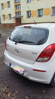 Hyundai i20 1.2 63 kW – STK 7/2027