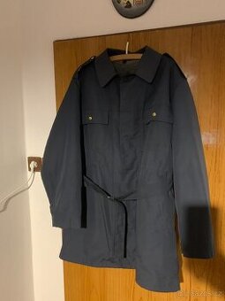 hasičská parka velikost 50