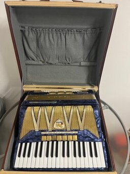 Prodám Harmoniku Delicia