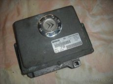 Řídící jednotka Citroen saxo 1.1i , 2000