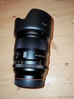 Viltrox 27mm AF Pro 1.2 Sony E mount Apsc