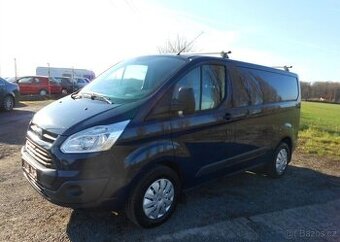 Ford Transit 2,0 77 kW KLIMA Serviska nafta manuál 77 kw