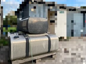 Volvo Fh4/Fh13 a Fh12 Lowdeck