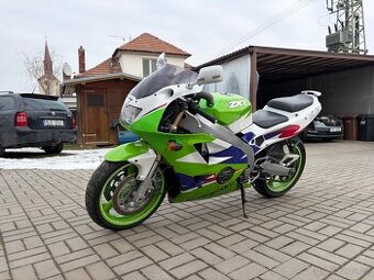 Kawasaki ZXR400