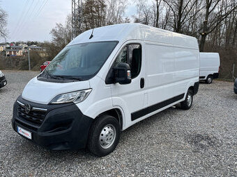 OPEL MOVANO  2.2 CDTI 103 KW L3H2 ČR KLIMA,TEMPOMAT