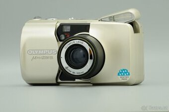 OLYMPUS µ[mju:] ZOOM 105 - plně funkční + baterie