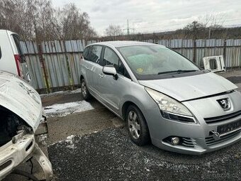 Peugeot 5008 1.6hdi 80 kw rv 2010