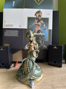 Unlocked Cassiopeia figurka