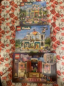 Lego 41744 41714 nové, Nerozbalené