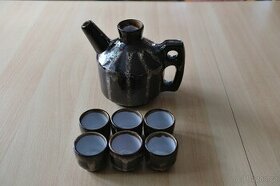 Bulharská keramika -1. sada