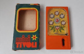 stará hra - mini Tivoli