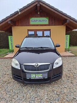 Škoda Fabia 1.4 16V 63kW 1.MAJ Nová STK