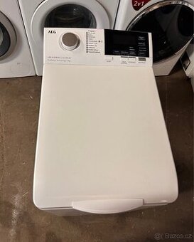 Pračka Aeg 7kg vrchním plněním a+++
