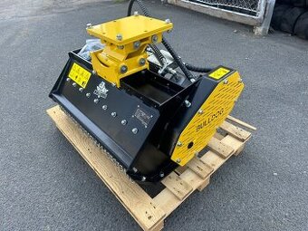 Hydraulický mulčovač pro bagry 3-5 tun 800 mm