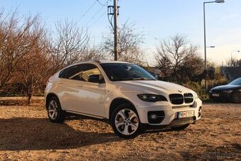 BMW X6 xDrive 50i PREDAJ AJ NA SPLÁTKY znížená cena